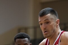 Basketball ABL 2017/18 Grunddurchgang 16.Runde UBSC Graz vs. BC Vienna


