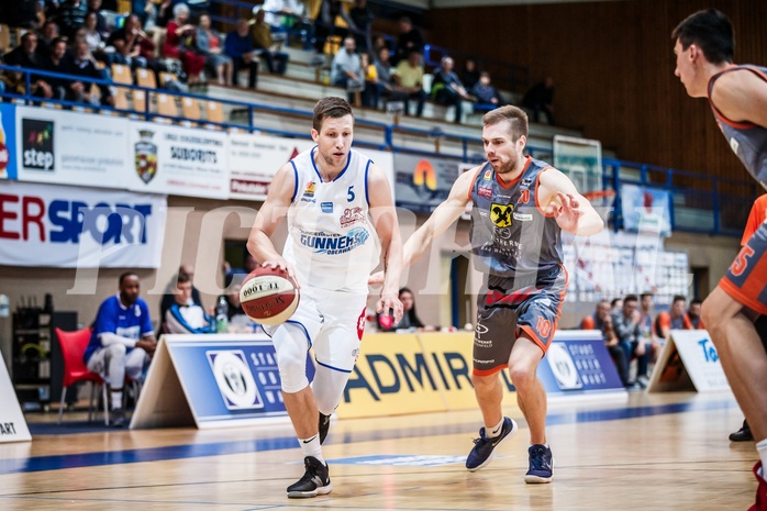 Basketball, ABL 2018/19, Grunddurchgang 5.Runde, Oberwart Gunners, Fürstenfeld Panthers, Andrius Mikutis (5) Basketball, ABL 2018/19, Grunddurchgang 5.Runde, Oberwart Gunners, Fürstenfeld Panthers, Andrius Mikutis (5)