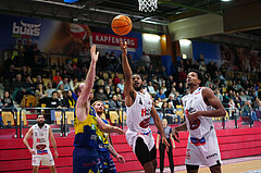 Win2day Basketball Superliga 2024/25, Grunddurchgang, 10. Runde, Kapfenberg vs. UBSC Graz


