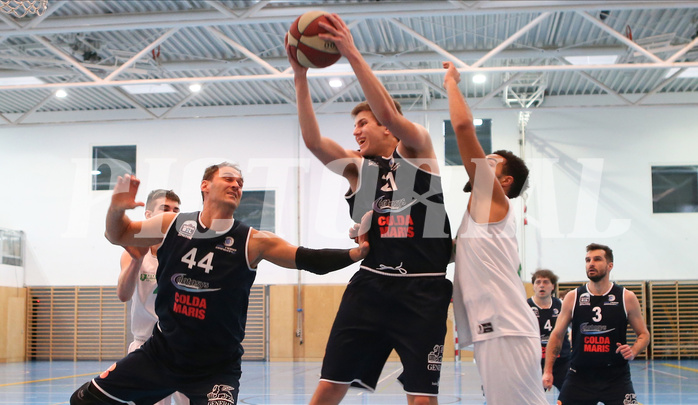 Basketball Zweite Liga 2020/21, Grunddurchgang 11.Runde Union Deutsch Wagram vs. BBC Nord