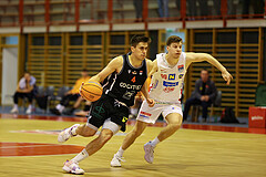 Basketball Superliga 2024/25, Grunddurchgang 19.Runde SKN St. Pölten vs. Fürstenfeld Panthers


