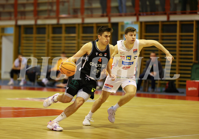 Basketball Superliga 2024/25, Grunddurchgang 19.Runde SKN St. Pölten vs. Fürstenfeld Panthers


