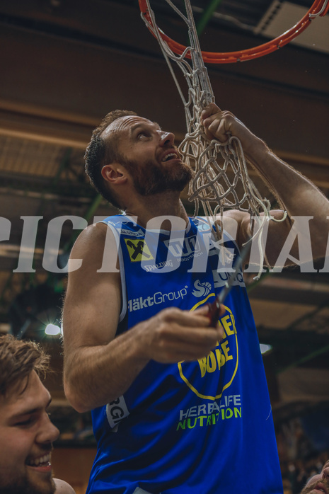 Basketball Basketball Superliga 2020/21, Finale Spiel 4 Kapfenberg Bulls vs. Gmunden Swans

