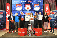 Basketball Pressekonferenz 2022  vs. 