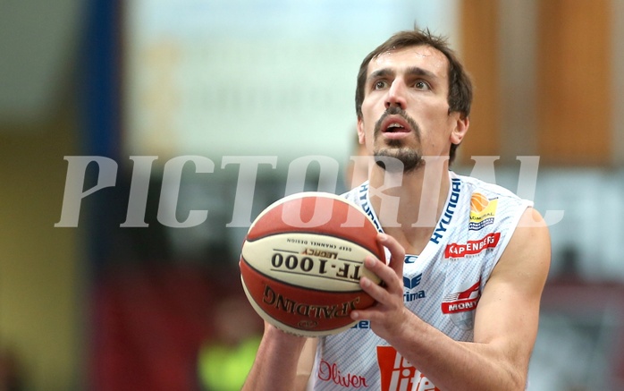 Basketball CUP 2016 Halbfinale Kapfenberg Bulls vs. BC Vienna


