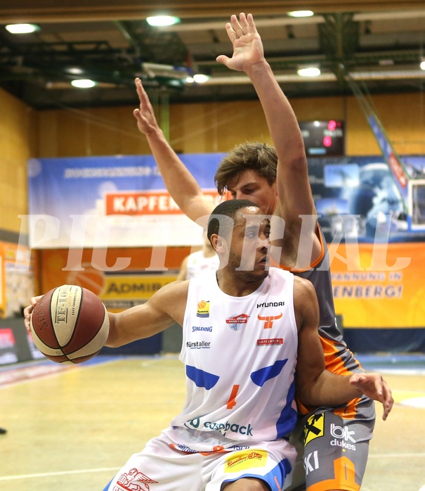 Basketball ABL 2018/19, Grunddurchgang 1.Runde Kapfenberg Bulls vs. BK Dukes


