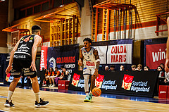 Basketball, Basketball Austria Cup 2024/25, Cup Play In, BBC Nord Dragonz, Fürstenfeld Panthers, Rayshawn Mart (3)