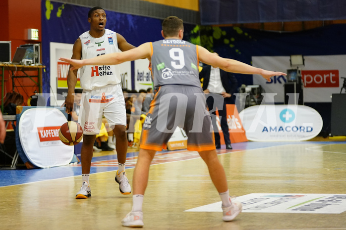 Basketball Superliga 2021/22, Grundduchgang 1.Runde , Kapfenberg Bulls vs. Klosterneuburg Dukes


