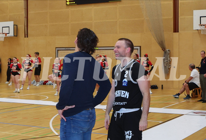 Basketball Zweite Liga 2024/25, Playoffs, Finale Spiel 3 Mistelbach Mustangs vs. Wörthersee Piraten
