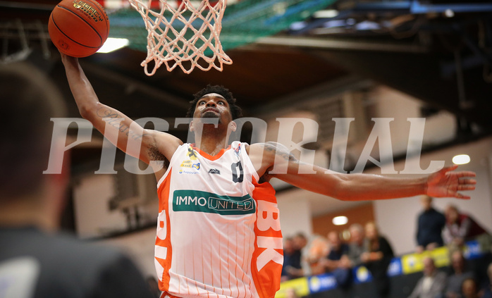 Basketball Superliga 2022/23, Grunddurchgang 2.Runde Klosterneuburg Dukes vs. Kapfenberg Bulls