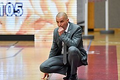 Basketball ABL 2016/17 Grunddurchgang 3.Runde WBC Wels vs Kapfenberg Bulls