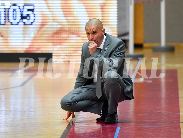 Basketball ABL 2016/17 Grunddurchgang 3.Runde WBC Wels vs Kapfenberg Bulls