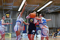 Basketball Superliga 2023/24, Grunddurchgang 13.Runde, DBB LZ OÖ vs SKN St. Pölten

