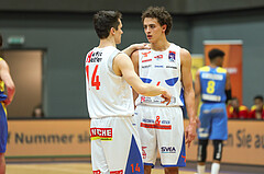 Basketball Austria Cup 2019/20, Final Four Kapfenberg Bulls vs. St. Pölten