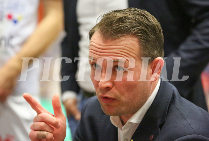 Basketball Superliga 2024/25, Grunddurchgang 12.Runde Gmunden Swans vs. BC Vienna