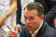 Basketball Superliga 2024/25, Grunddurchgang 12.Runde Gmunden Swans vs. BC Vienna