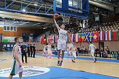 Basketball FIBA U20 European Championship Men 2015 DIV B Team Austria vs. Team Ireland


