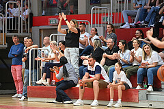 2025.05.11 SLMU16 PL3 FCN Baskets Wels vs SKN St. Pölten,

