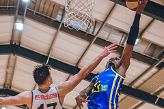 Basketball Basketball Superliga 2020/21, 2. Qualifikationsrunde D.C. Timberwolves vs. UBSC Graz

