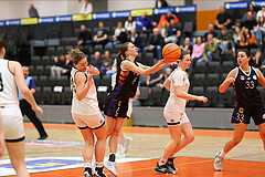 Basketball Damen Supercup 2024/25, Platz 3 Basket Flames vs. Vienna United


