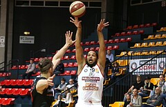 Basketball ABL 2017/18, Grunddurchgang 1.Runde BC Vienna vs. Wels Flyers


