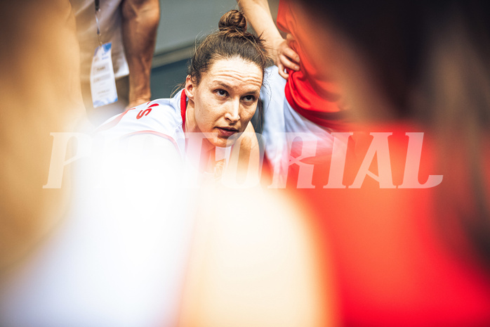 Basketball Basketball Nationalteam Damen, Austria vs. Montenegro
