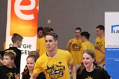 Basketball 2.Bundesliga 2017/18, Playoff Finale Spiel 2 Jennersdorf Blackbirds vs. D.C. Timberwolves


