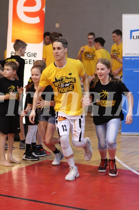 Basketball 2.Bundesliga 2017/18, Playoff Finale Spiel 2 Jennersdorf Blackbirds vs. D.C. Timberwolves


