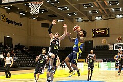 Basketball Basketball Superliga 2019/20, Grunddurchgang 7.Runde UBSC Graz vs. Flyers Wels


