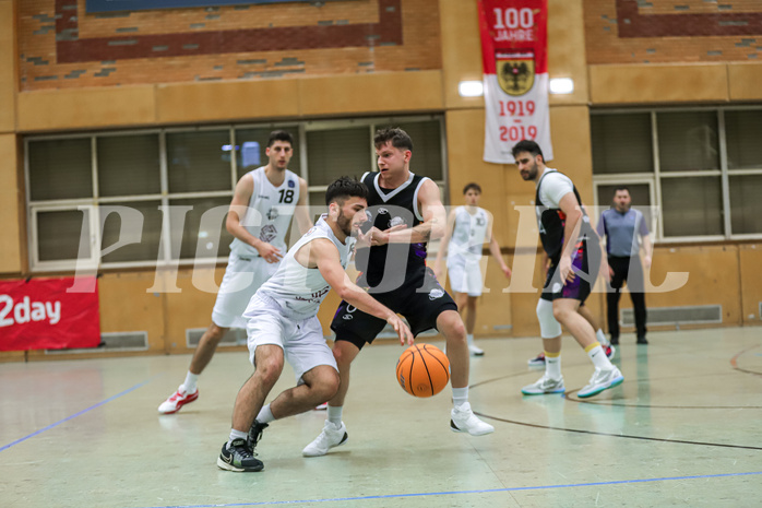 Basketball Zweite Liga 2024/25, Grunddurchgang 6.Runde Vienna United vs. Upper Austrian Ballers


