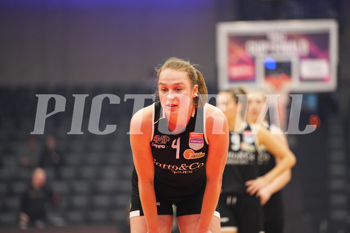 Basketball Austria Cup 2025, Final Four, Semifinale, UBI Graz vs. Basket Flames