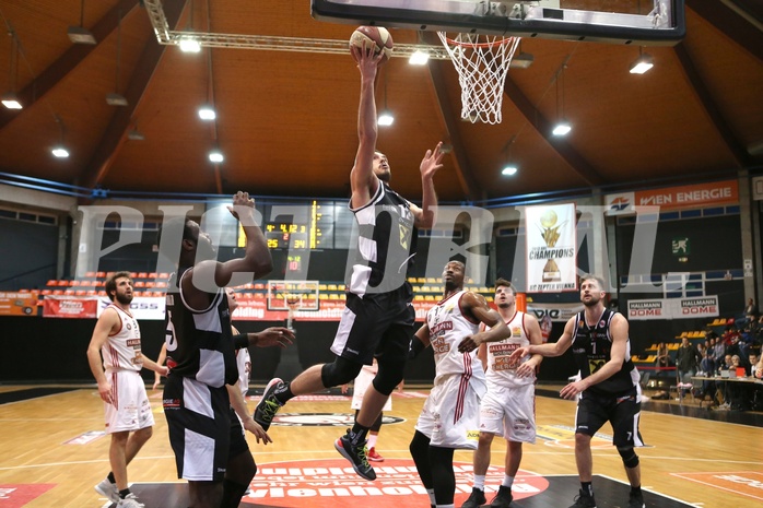 Basketball ABL 2018/19, Grunddurchgang 29.Runde BC Vienna vs. Flyers Wels
 Basketball ABL 2018/19, Grunddurchgang 29.Runde BC Vienna vs. Flyers Wels