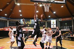 Basketball ABL 2018/19, Grunddurchgang 29.Runde BC Vienna vs. Flyers Wels


