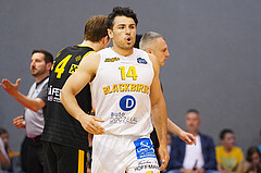 Basketball 2. Liga 2021/22, Finale, Spiel 1 , Jennersdorf vs. Fürstenfeld


