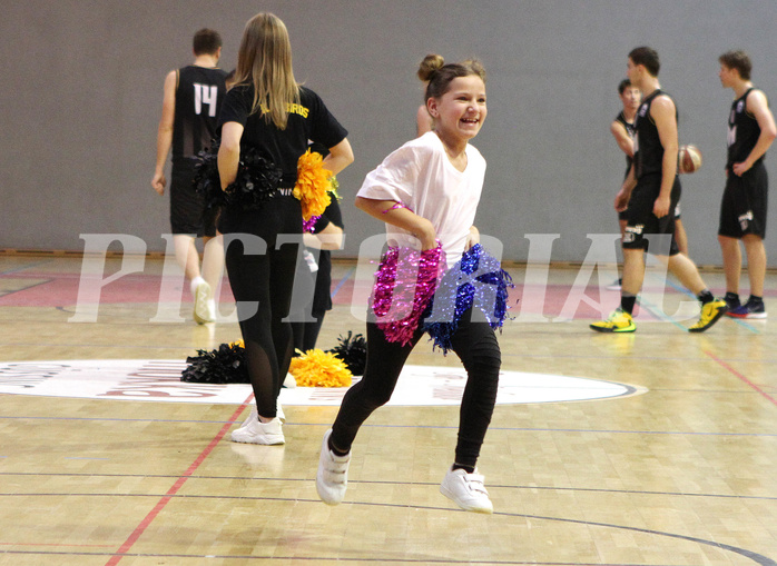 Basketball 2.Bundesliga 2019/20 Grunddurchgang 15.Runde  Güssing/Jennersdorff Blackbirds vs Wörthersee Piraten