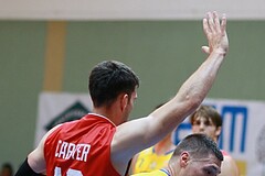 Basketball ABL 2015/16 Grunddurchgang 5.Runde UBSC Graz vs. WBC Wels