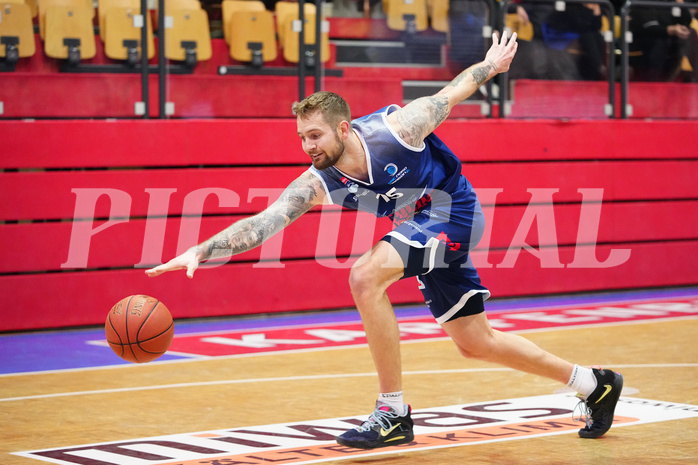 Win2day Basketball Superliga 2022/23, Grunddurchgang, 13. Runde, Kapfenberg vs. BBC Nord


