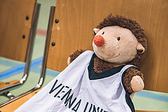 Basketball Basketball Superliga 2021/22, Grunddurchgang 1.Runde Vienna United vs. Basket Flames
