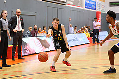 Basketball Superliga 2022/23, Grunddurchgang 15.Runde Klosterneuburg Dukes vs. Flyers Wels