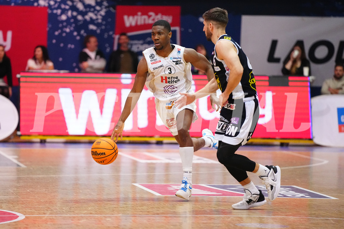 Basketball Austria Cup 2023/24, Achtelfinale Kapfenberg vs. Gmunden