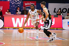 Basketball Austria Cup 2023/24, Achtelfinale
 Kapfenberg vs. Gmunden


