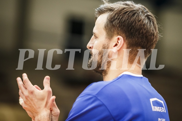 Basketball, ABL 2018/19, Grunddurchgang 9.Runde, Oberwart Gunners, UBSC Graz, Hannes Ochsenhofer (9)