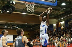 Basketball ABL 2018/19, Playoff HF Spiel 2 Kapfenberg Bulls vs. BK Dukes