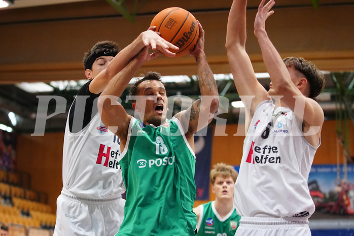 Basketball 2. Liga 2024/25, Grunddurchgang 3.Runde , Future Team Steiermark vs. KOS


