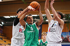 Basketball 2. Liga 2024/25, Grunddurchgang 3.Runde , Future Team Steiermark vs. KOS


