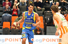 Basketball Superliga 2019/20, Grunddurchgang 17.Runde Klosterneuburg Dukes vs. SKN St.Pölten