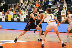 Basketball Damen Superliga 20120/21, Grunddurchgang 9.Runde BK Duchess vs. Vienna United Post SV


