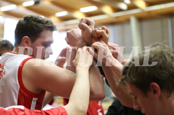 Basketball 2.Bundesliga 2016/17, Playoff Finale Spiel 1 UBC St.Pölten vs. Villach Raiders


