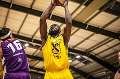 Basketball, ABL 2018/19, Grunddurchgang 12.Runde, Vienna D.C. Timberwolves, UBSC Graz, 