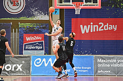 Basketball Zweite Liga 2024/25, Grunddurchgang
4.Runde, Upper Austrian Ballers vs Wörthersee,

